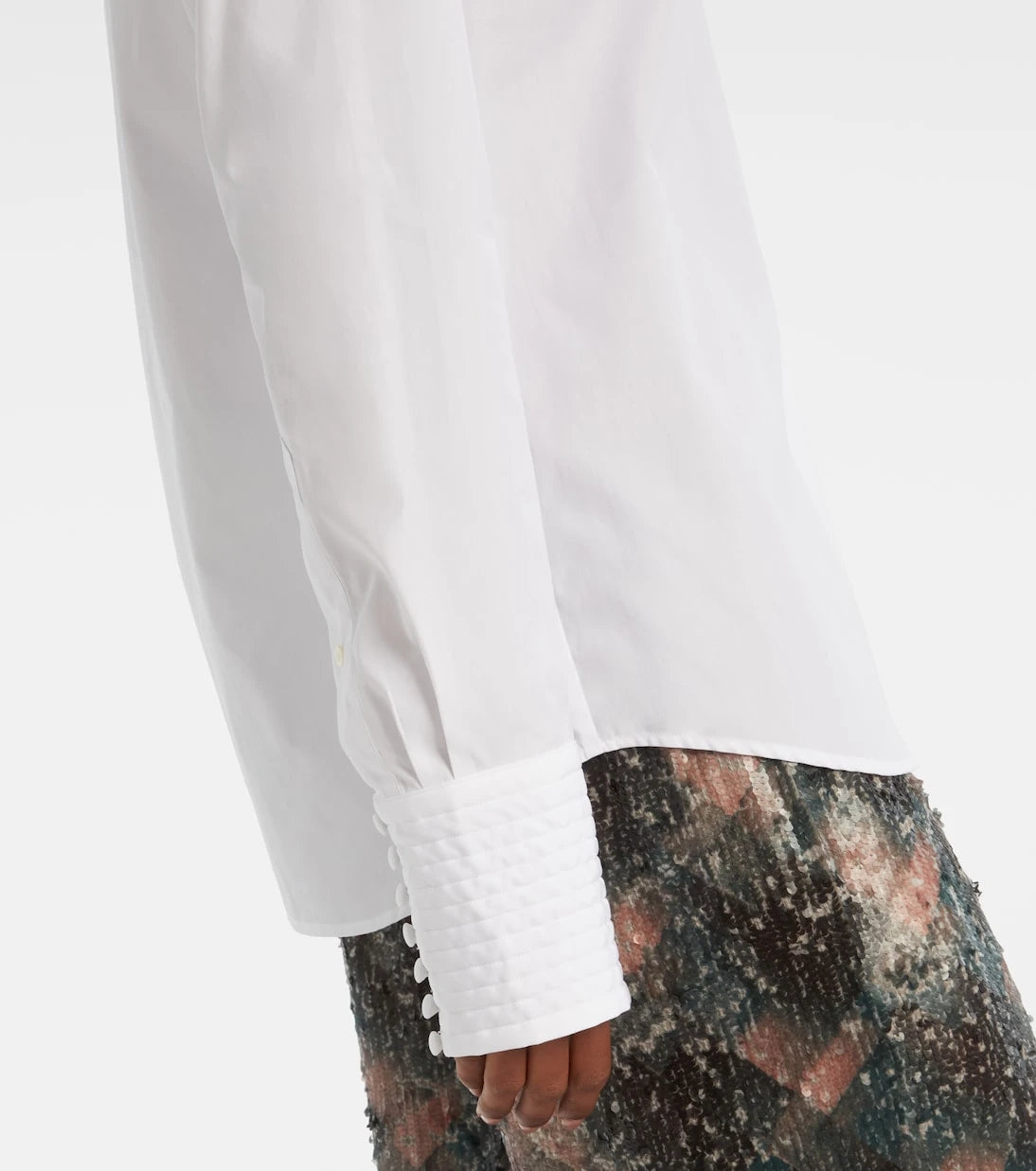 Dries Van Noten - Cotton shirt
