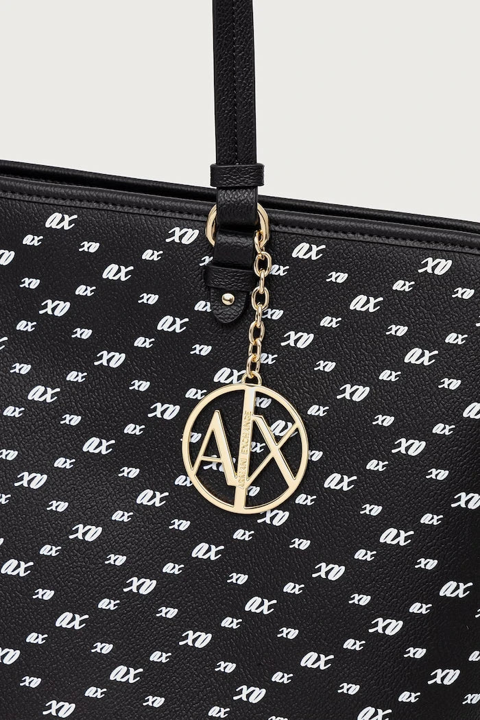 Armani Exchange Kadın Alışveriş Çantası