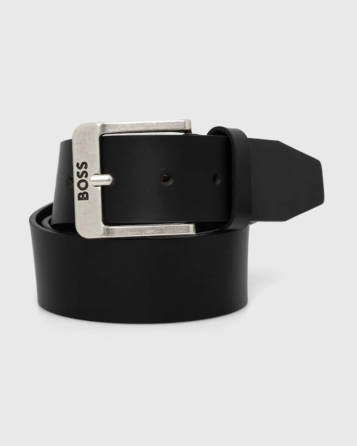BOSS Erkek Deri Kemer Jemio_Sz40
