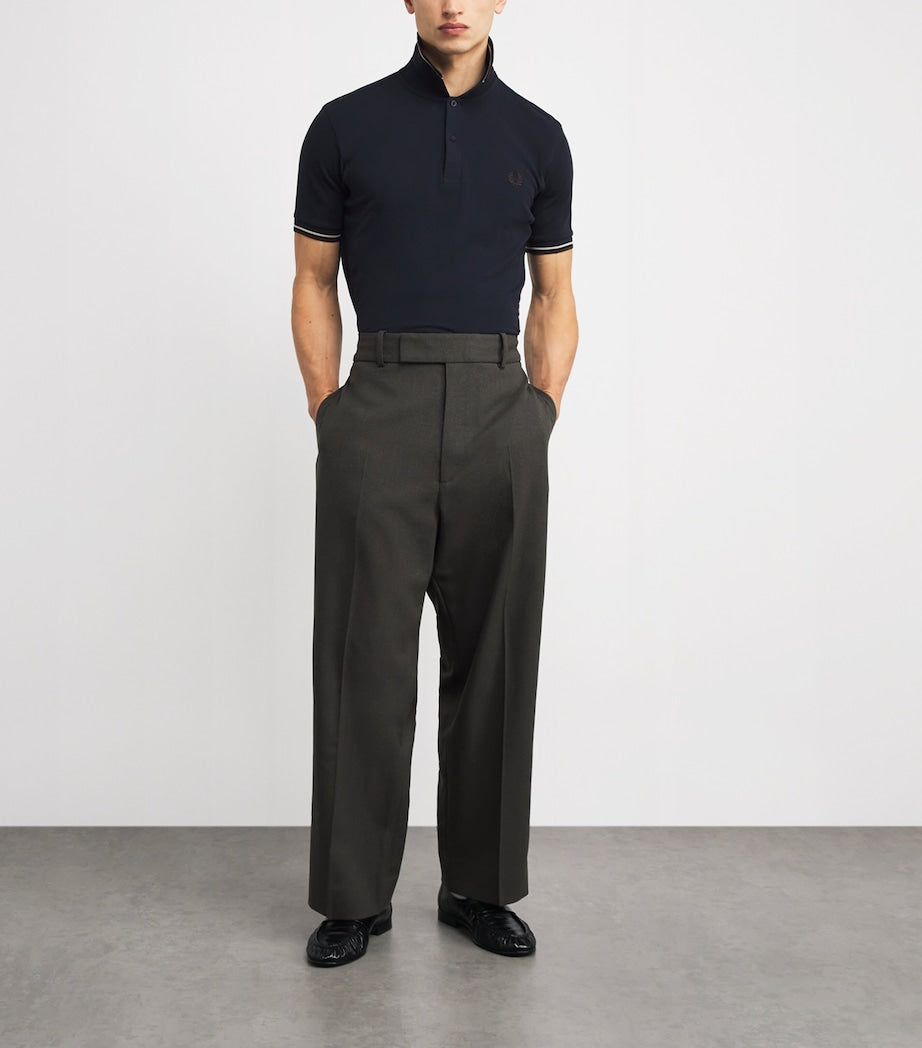 Fred Perry Twin Tipped Polo Shirt