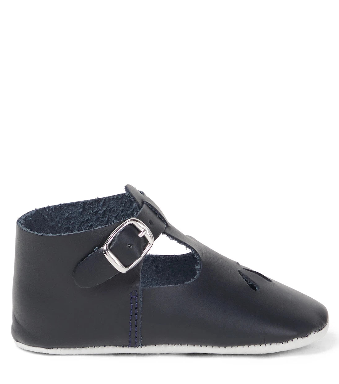Tartine et Chocolat - Baby leather booties