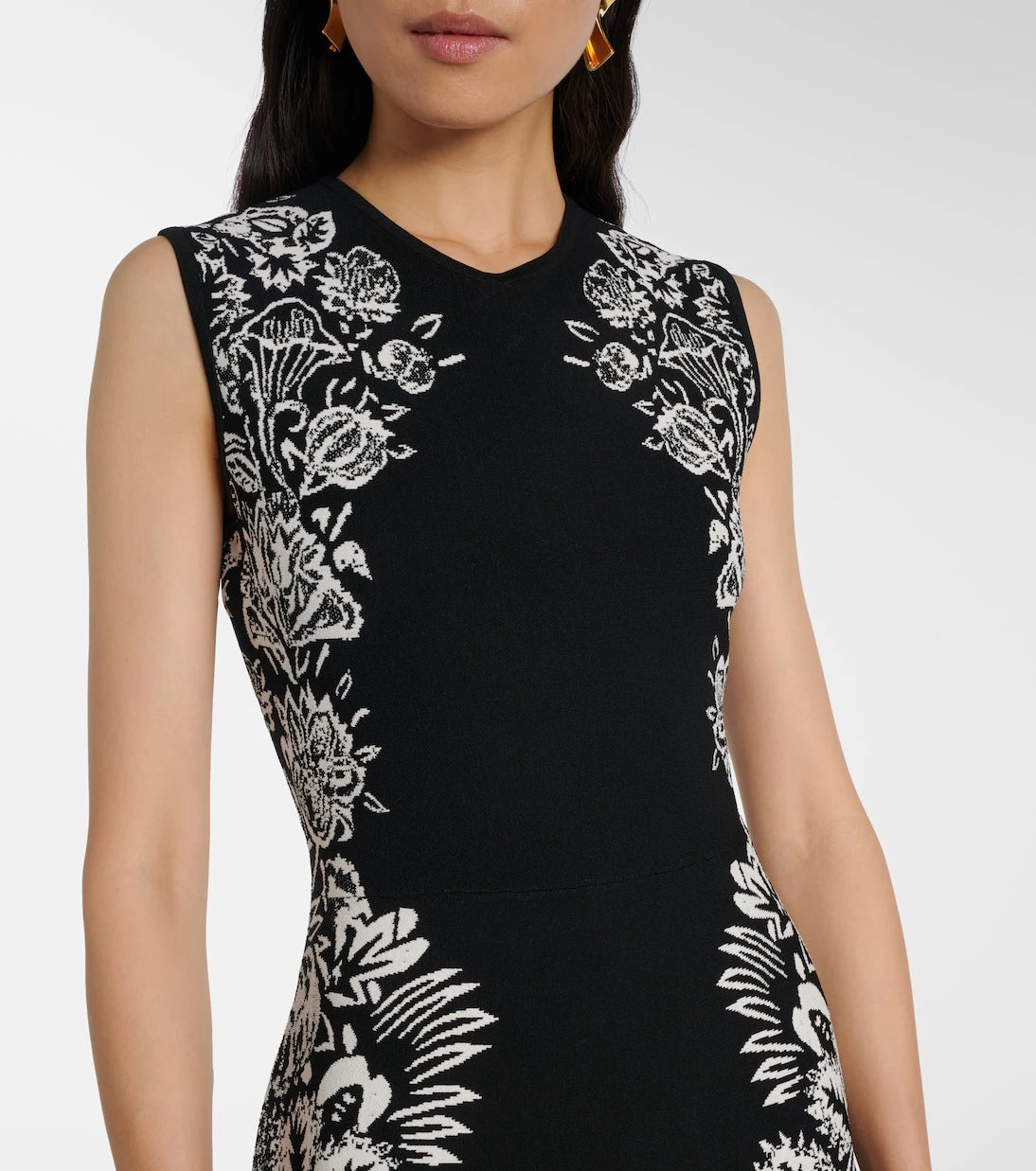 Ulla Johnson - Liana jacquard midi dress