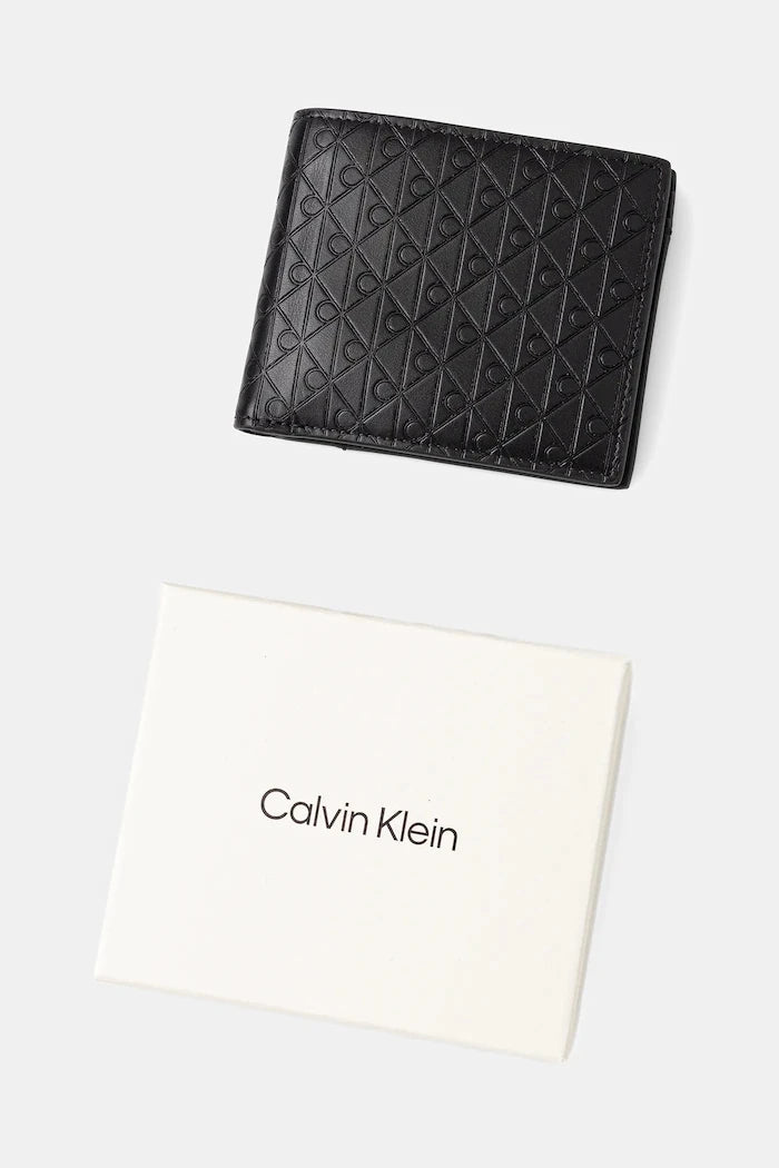 Кожен портфейл Calvin Klein