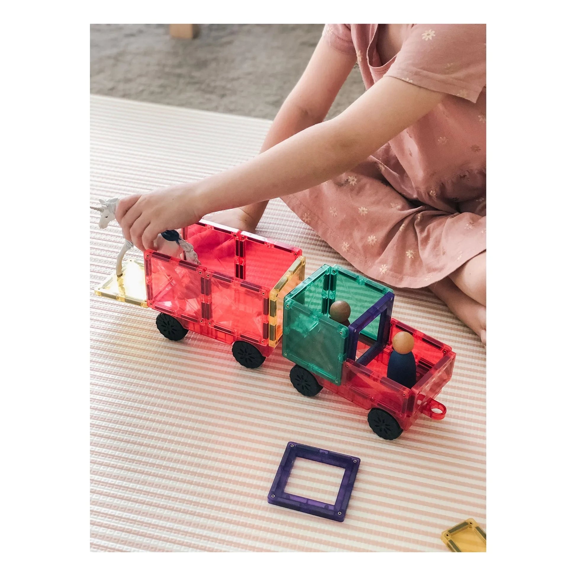 Connetix - Motion pack - 24 pieces