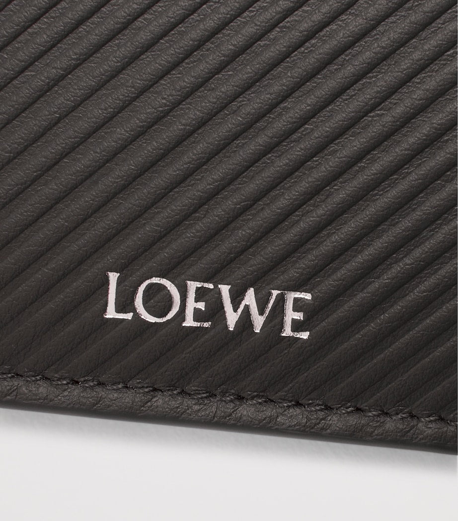 LOEWE Leather Bifold Wallet