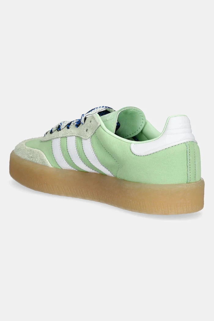 Кожени маратонки adidas Originals Sambae W