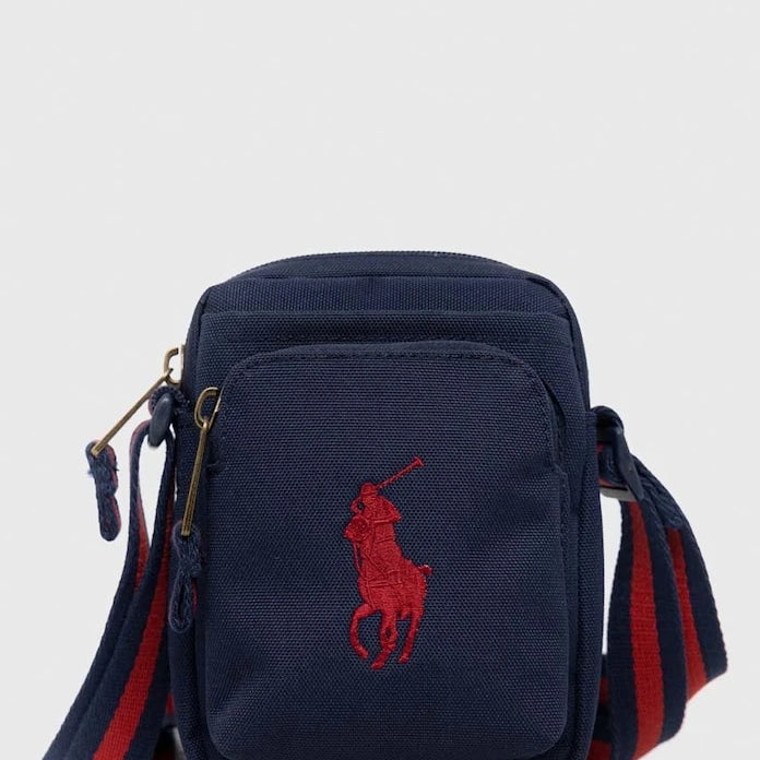 Детска чанта през рамо Polo Ralph Lauren