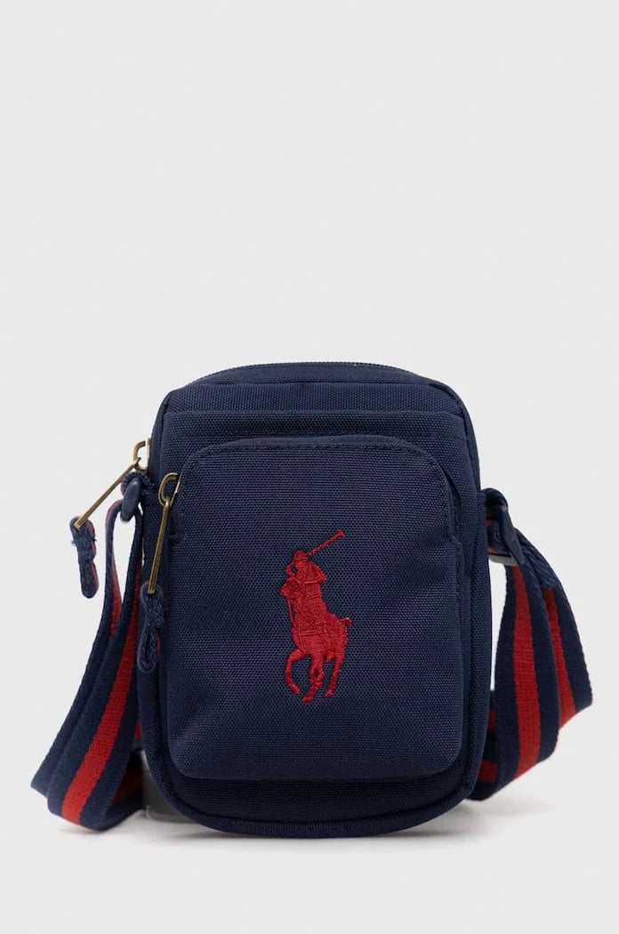 Детска чанта през рамо Polo Ralph Lauren