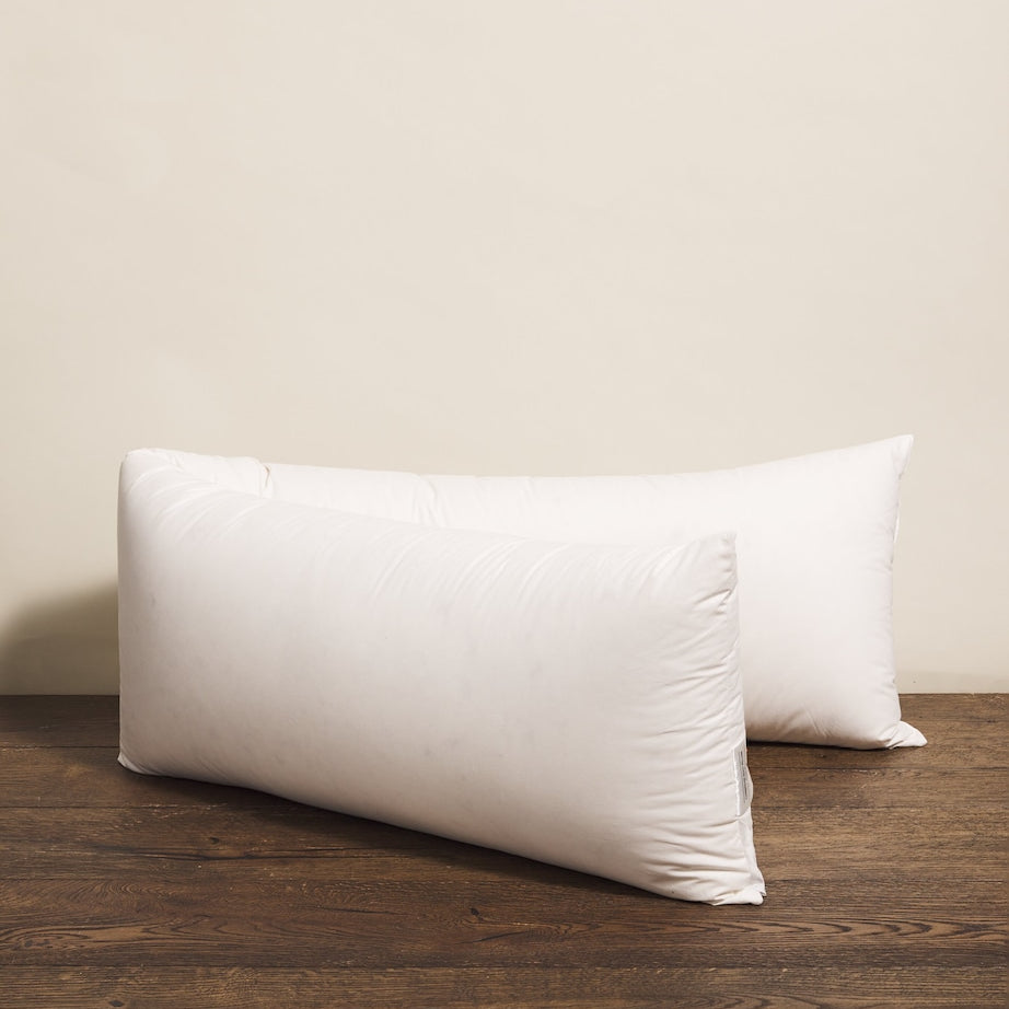 Down Cambridge Body Pillow (35cm x 160cm)