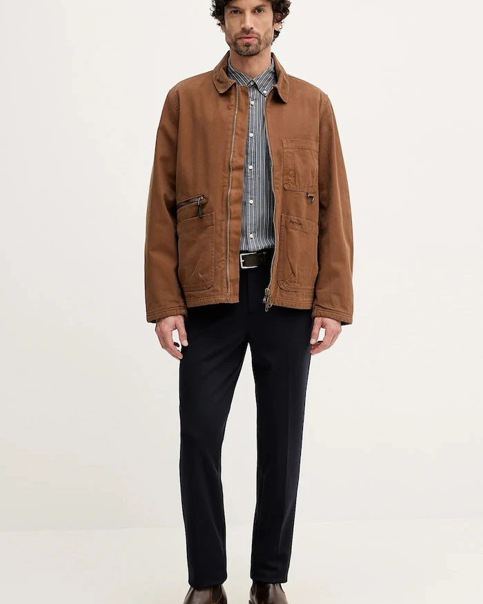 Памучно яке Barbour
