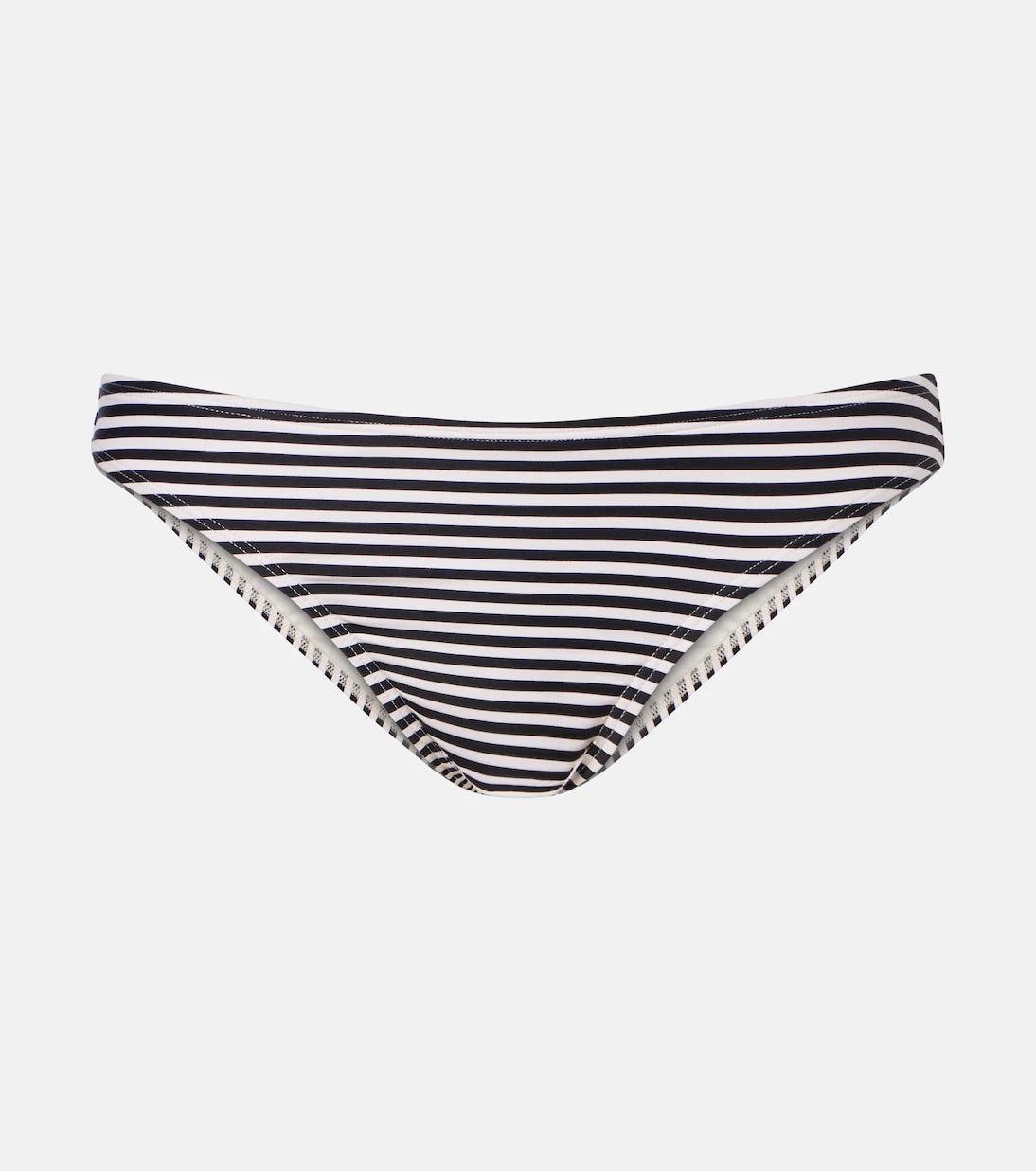 Nili Lotan - Striped bikini bottoms