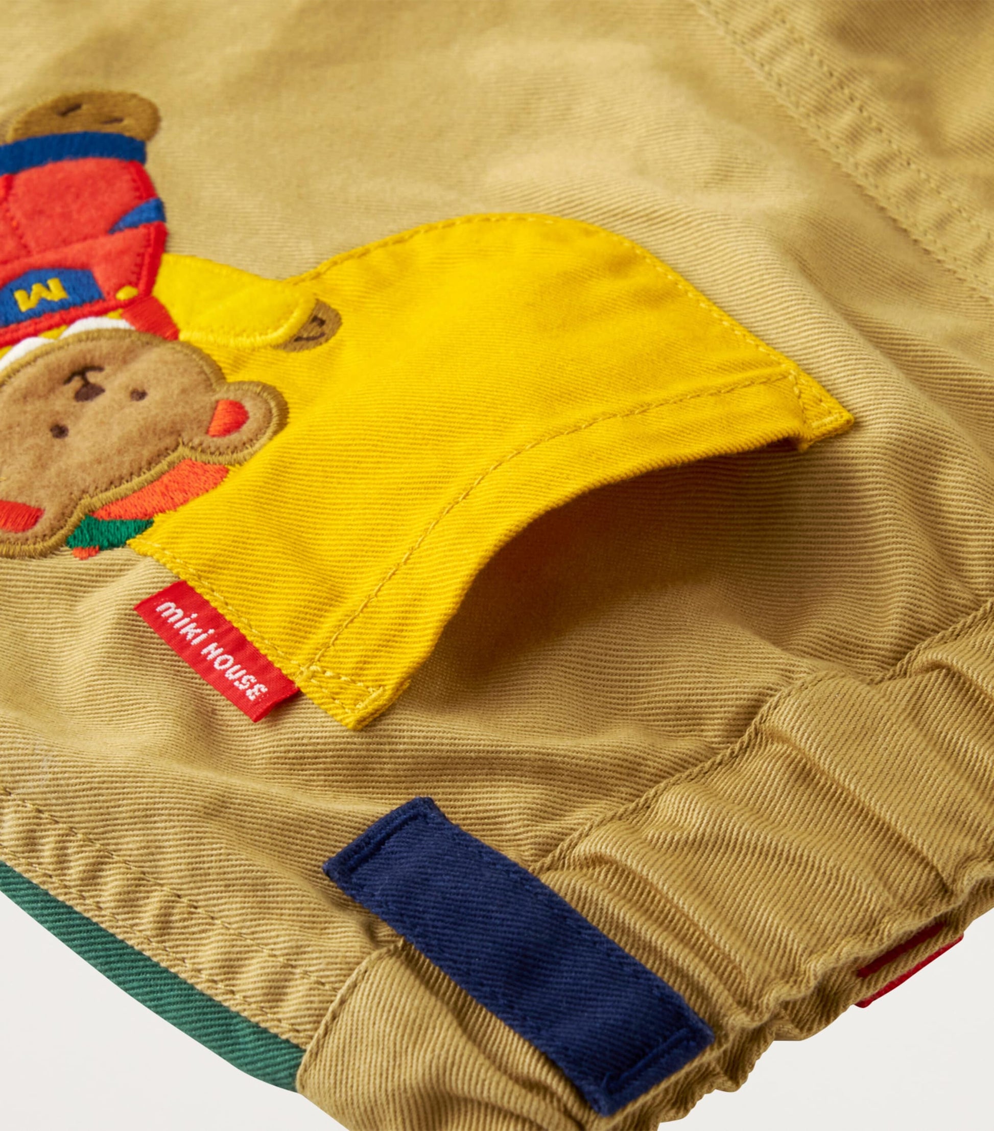 Blanket-Lined Trousers (2-5 Years)