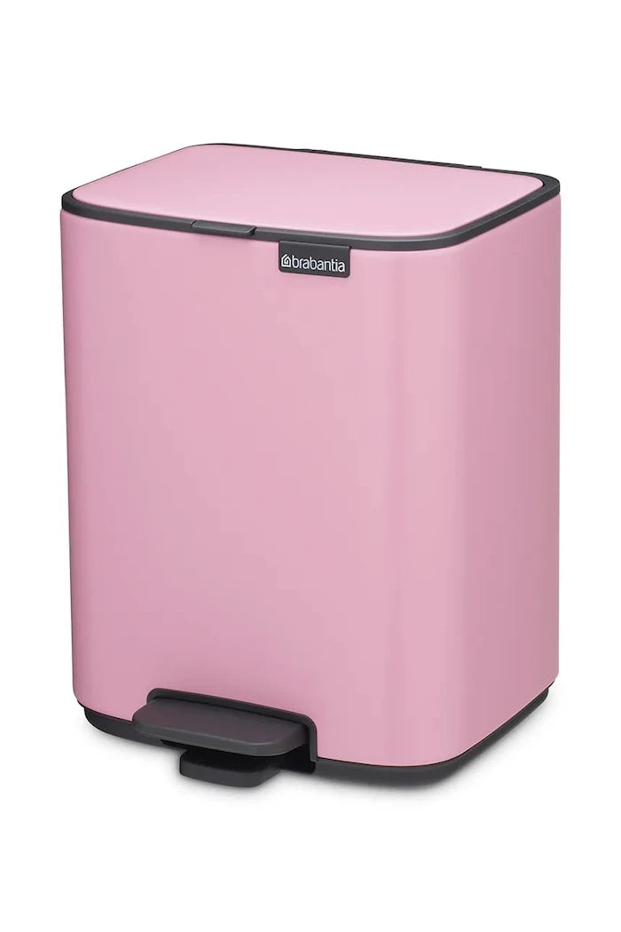 Brabantia кошче за боклук от стомана 7 l