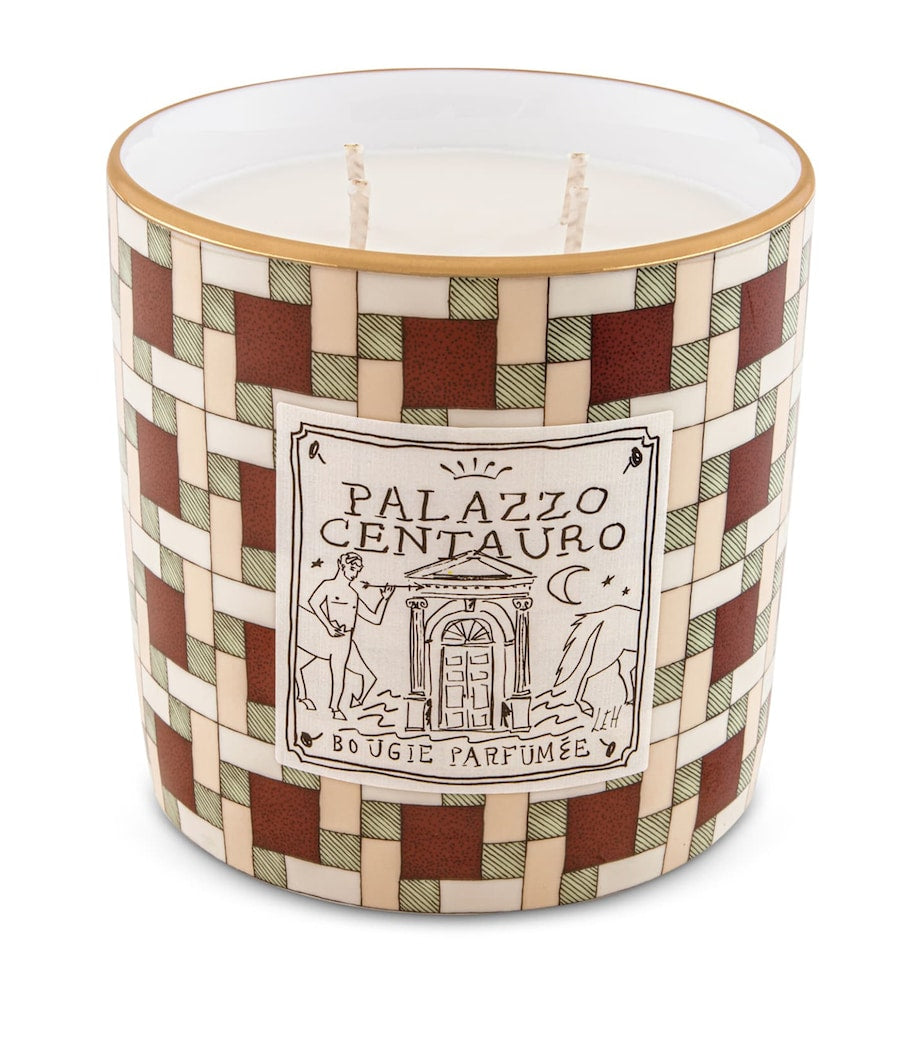 x Luke Edward Hall Large Palazzo Centauro Scented Candle
