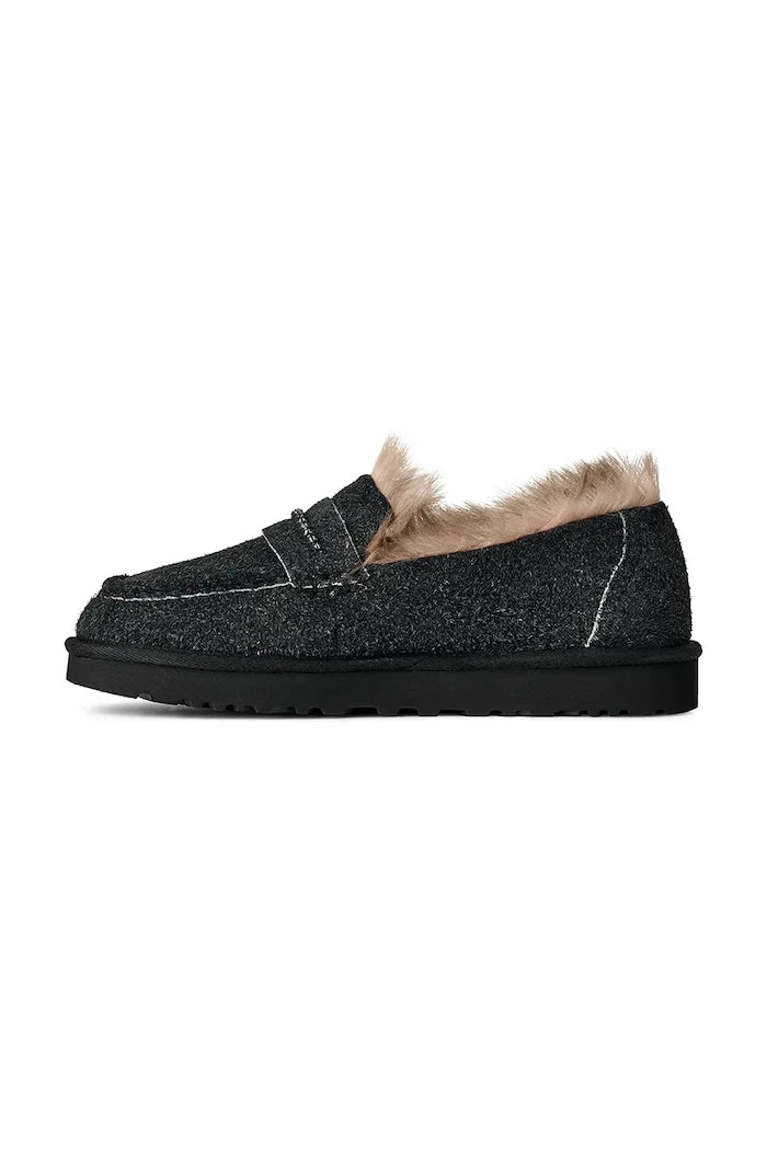 UGG W Ellis Loafer Süet Mokasen