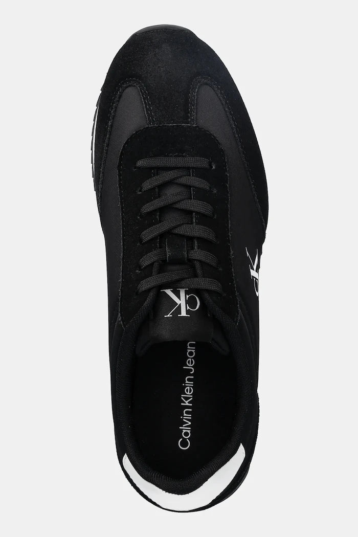 Маратонки Calvin Klein Jeans RETRO RUNNER LACE UP NY-SU