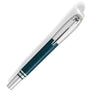 Platinum-Coated StarWalker PolarGreen Fountain Pen