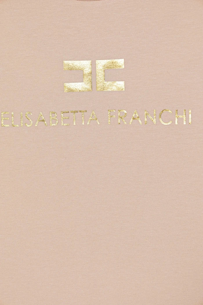 Детска тениска Elisabetta Franchi