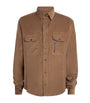 Organic Cotton Thomas Corduroy Overshirt