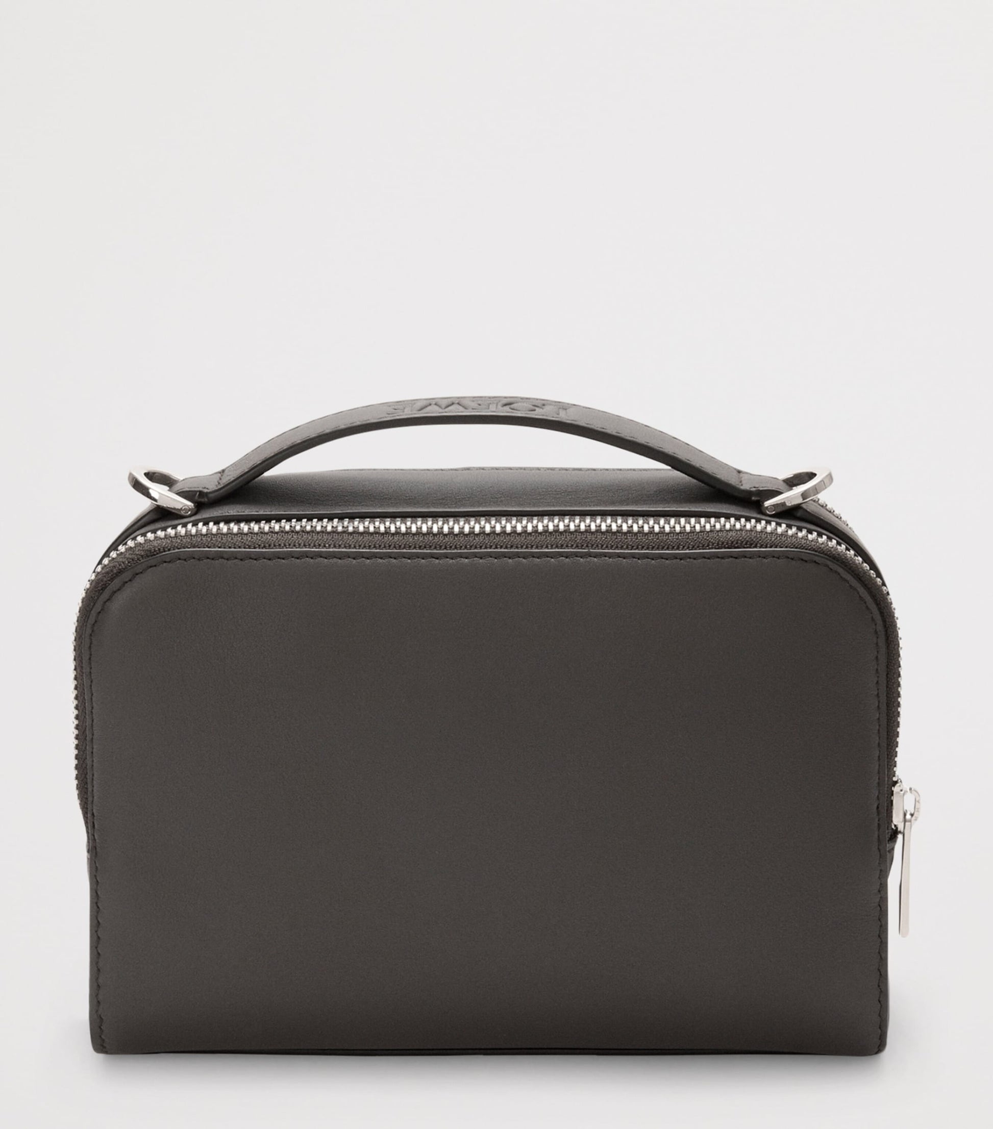 LOEWE Mini Leather Patch Camera Bag