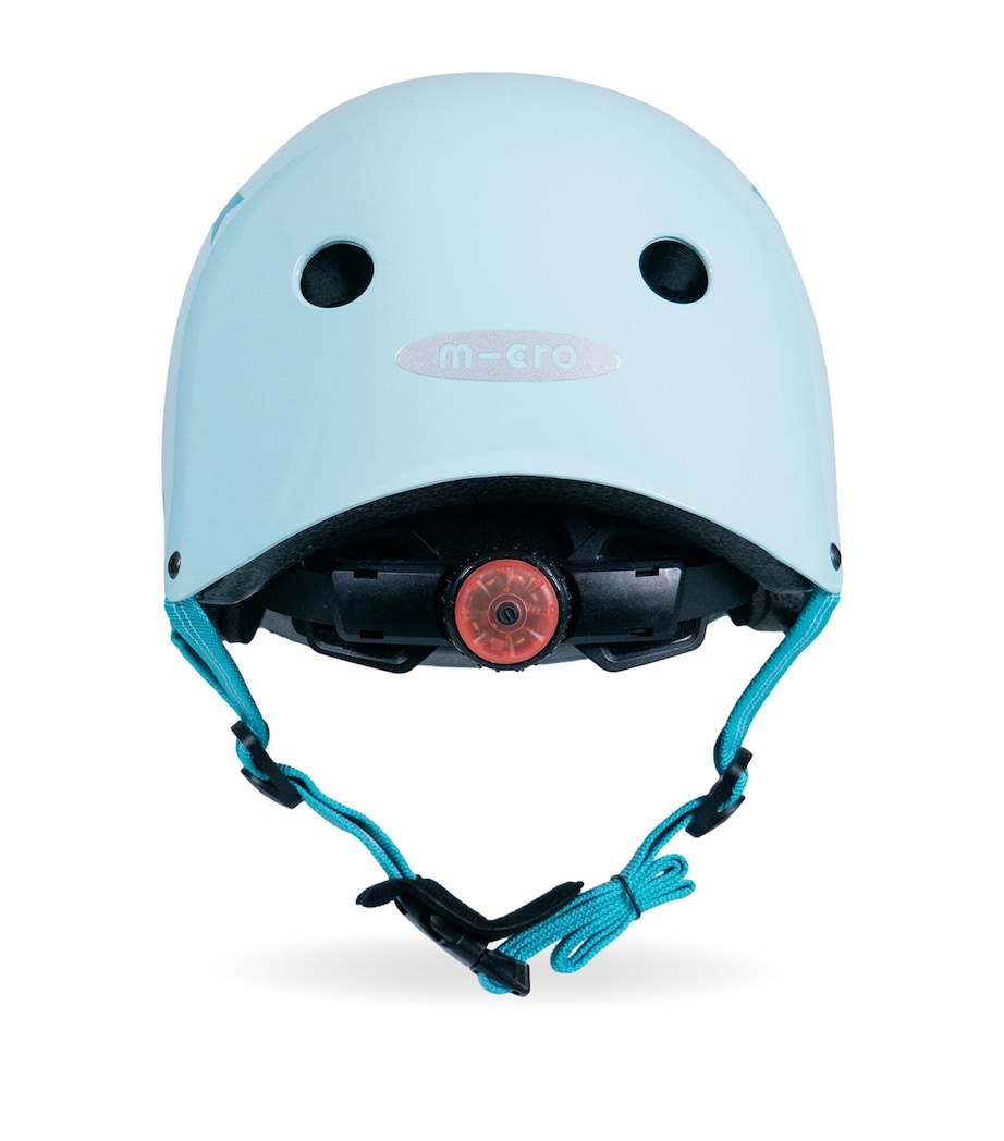 Micro Scooters Medium Stars Helmet