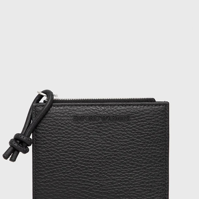 Кожен портфейл Emporio Armani