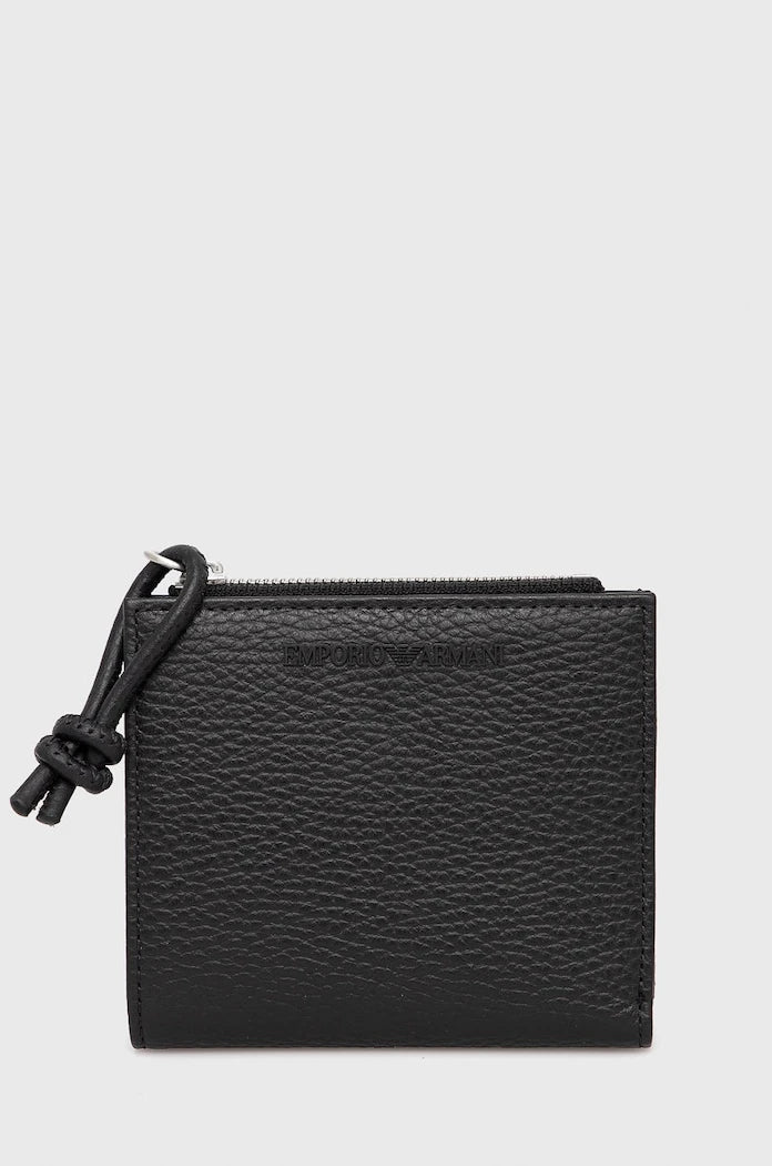 Кожен портфейл Emporio Armani
