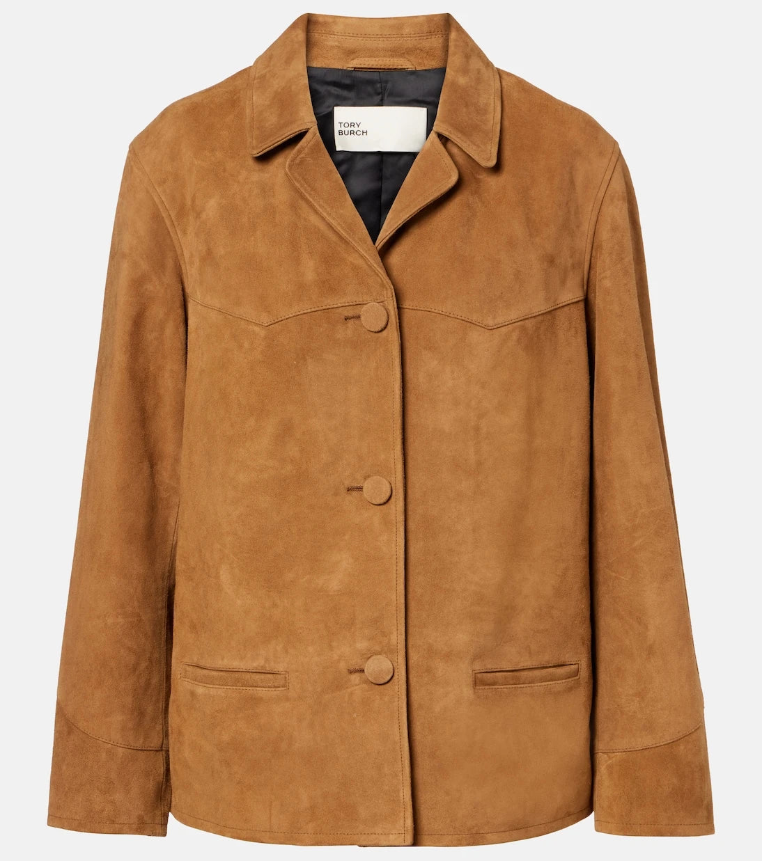 Tory Burch - Suede jacket