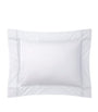 Cotton Athena Oxford Pillowcase (30cm x 40cm)