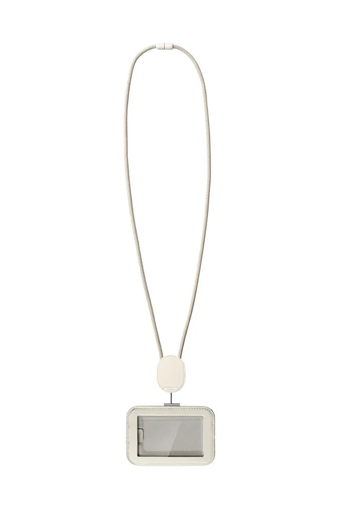 Orbitkey Card Holder Pro Yaka İpi ile Kimlik Kartı Tutucu 56 x 7 x 0,9 cm