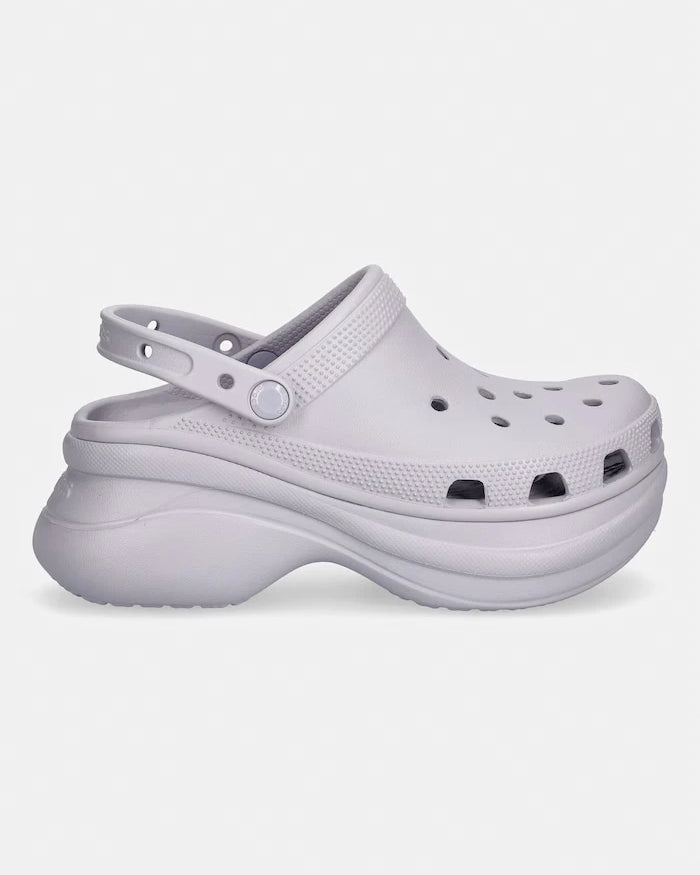 Classic Bae Clog платформalı Crocs kadın terlik