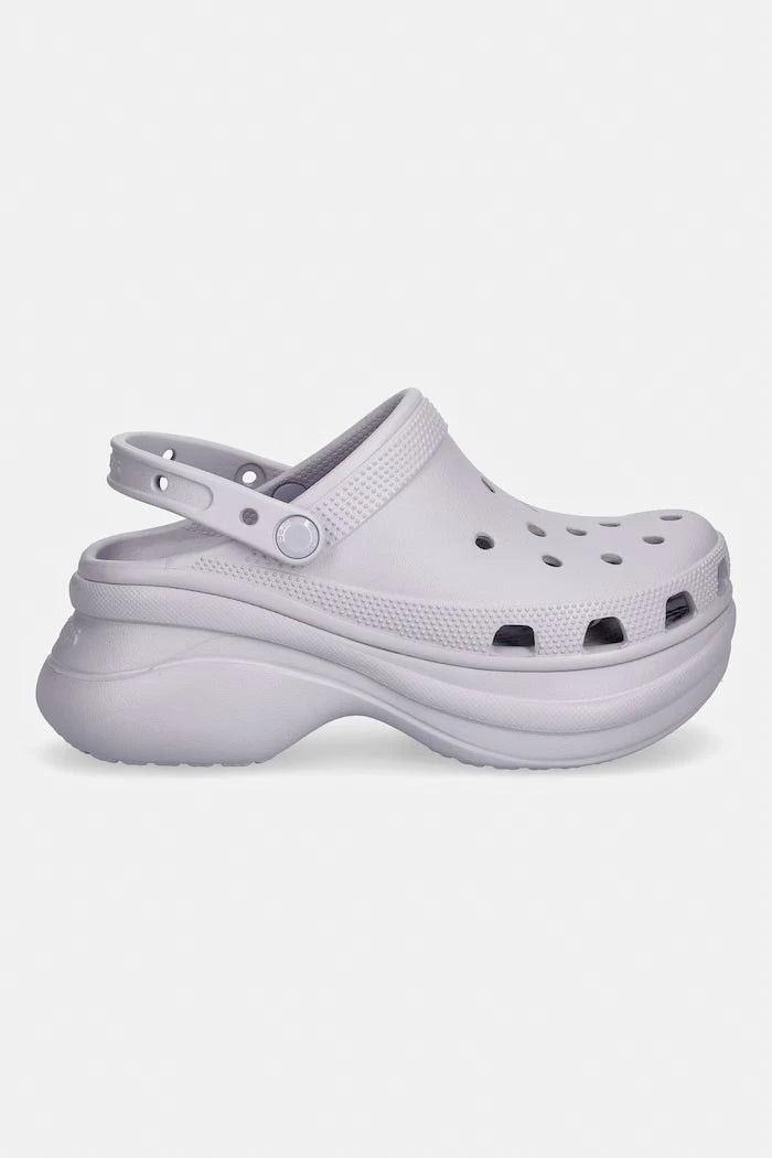 Classic Bae Clog платформalı Crocs kadın terlik