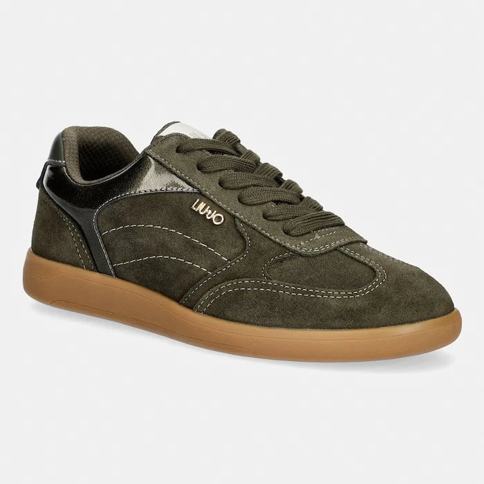 Liu Jo CONNOR 01 süet kadın sneaker