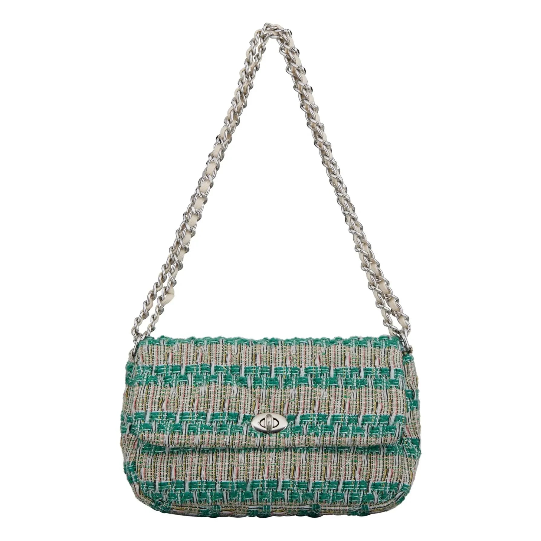 Becksöndergaard - Weava Hollis bag | Green