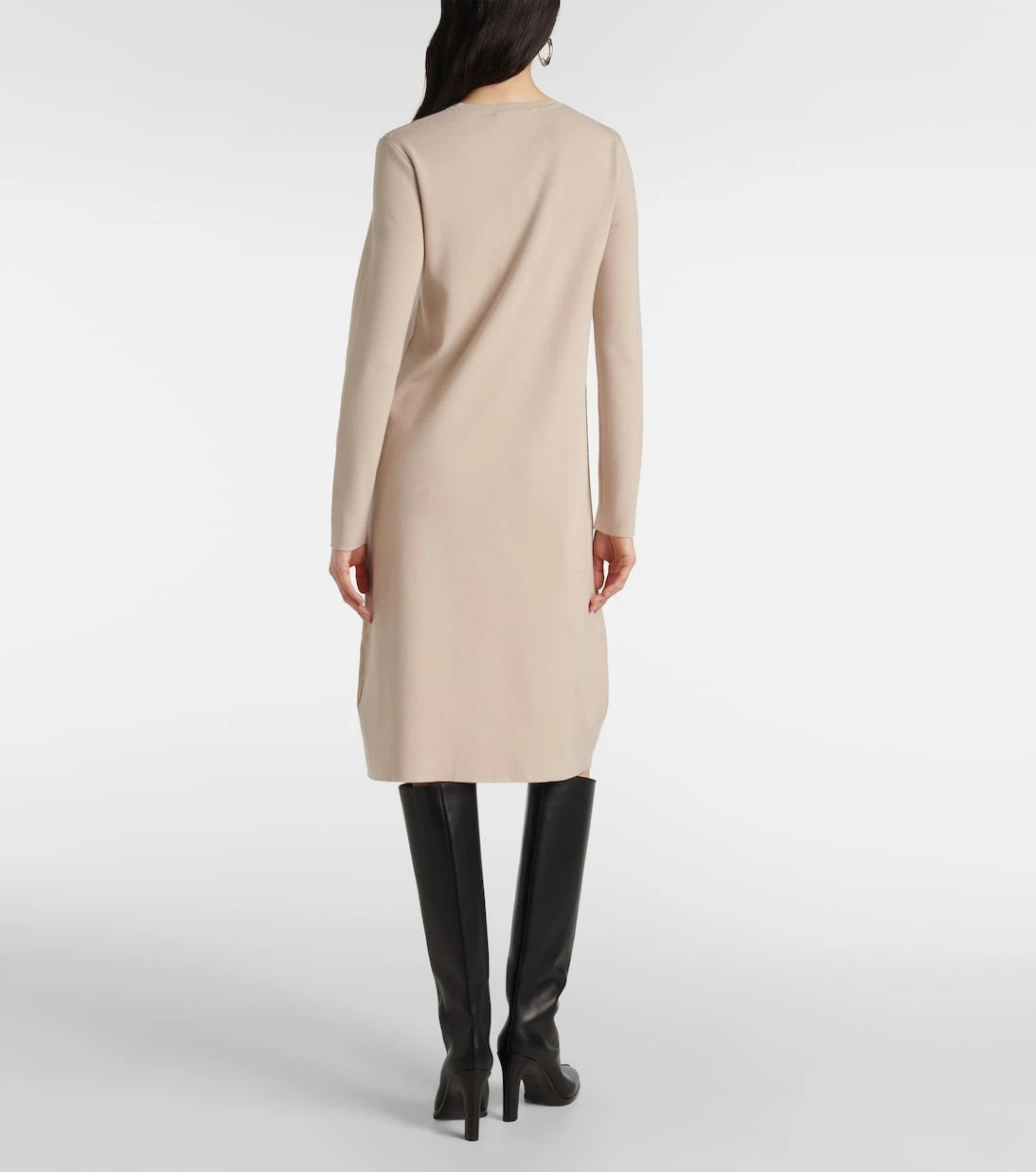 Max Mara - Leisure knitted minidress