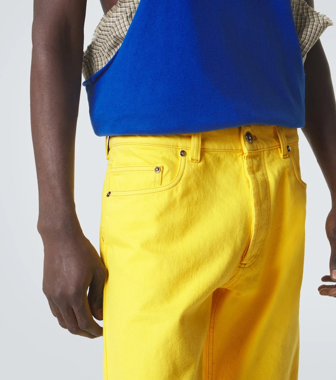 Versace - Straight jeans
