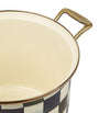 Courtly Check Stockpot (25cm)