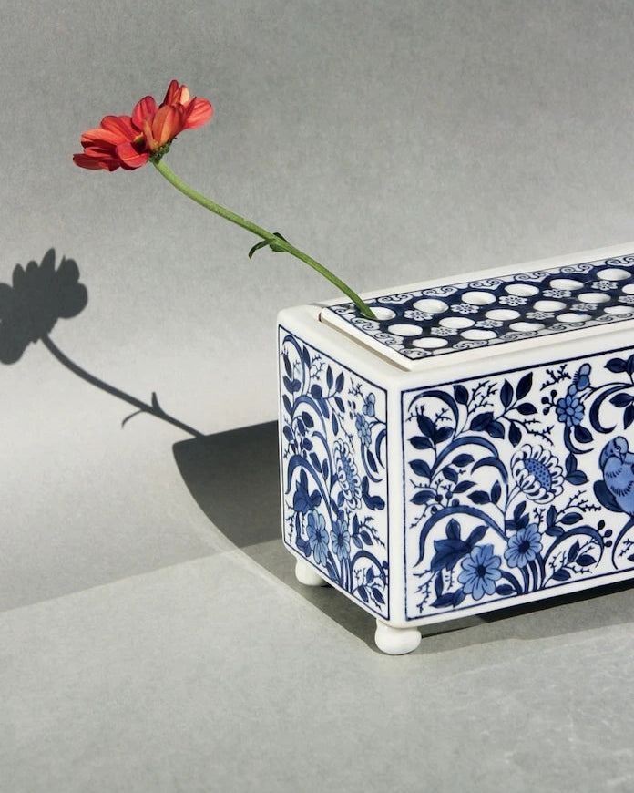 &k amsterdam Dekoratif Vazo Flowerbrick