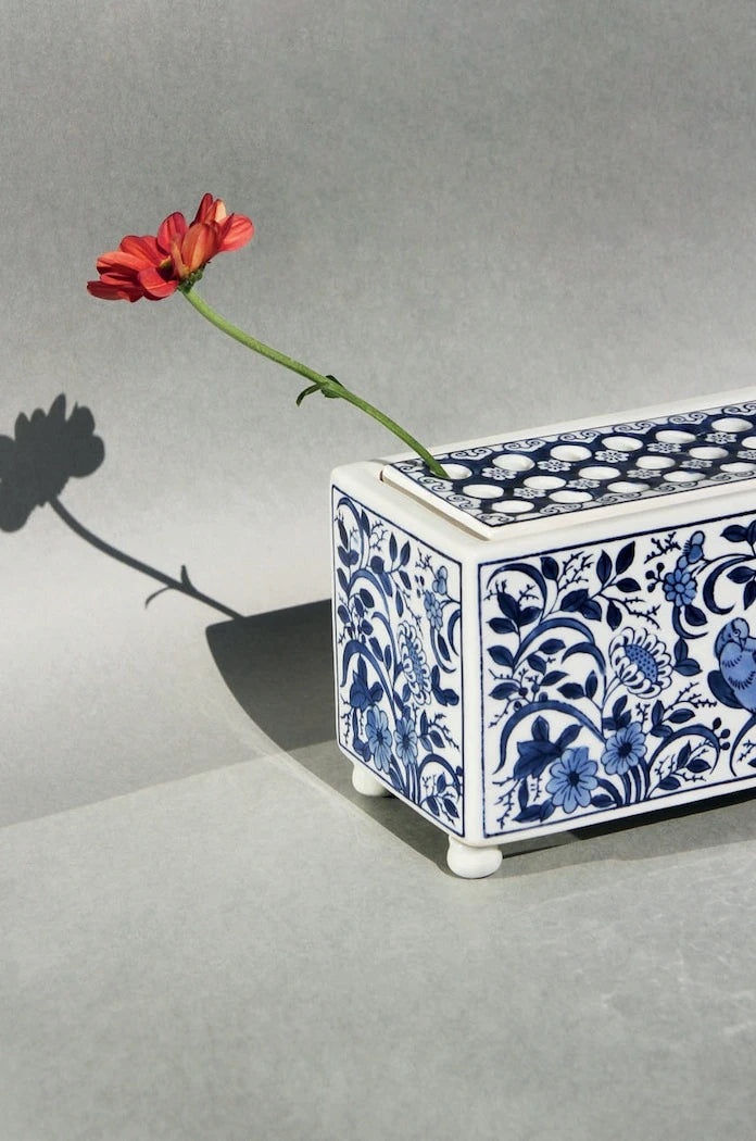 &k amsterdam Dekoratif Vazo Flowerbrick