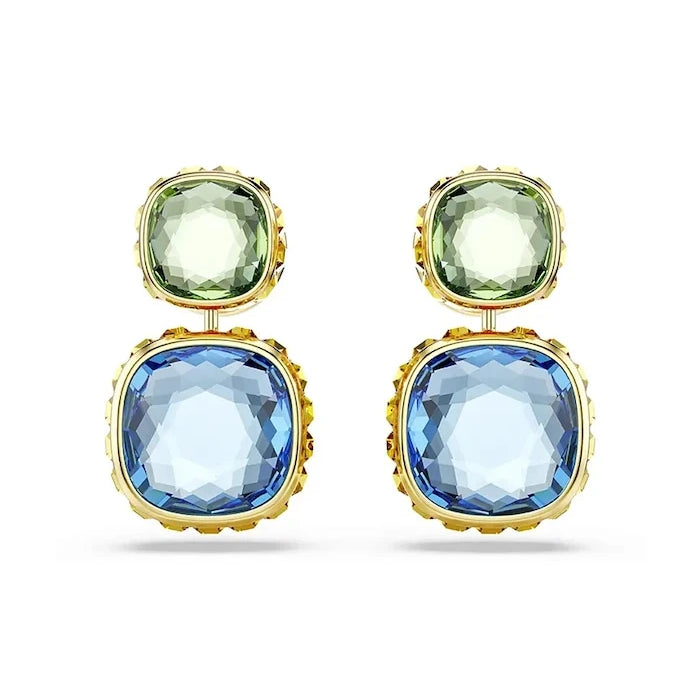 Обици Swarovski CHROMA