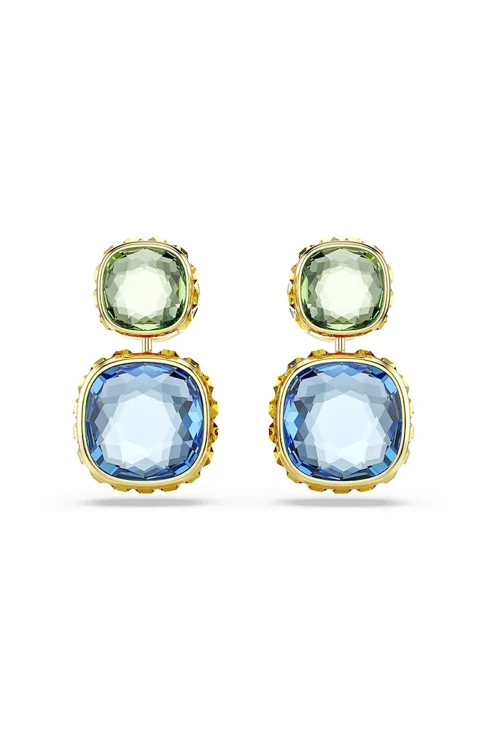Обици Swarovski CHROMA