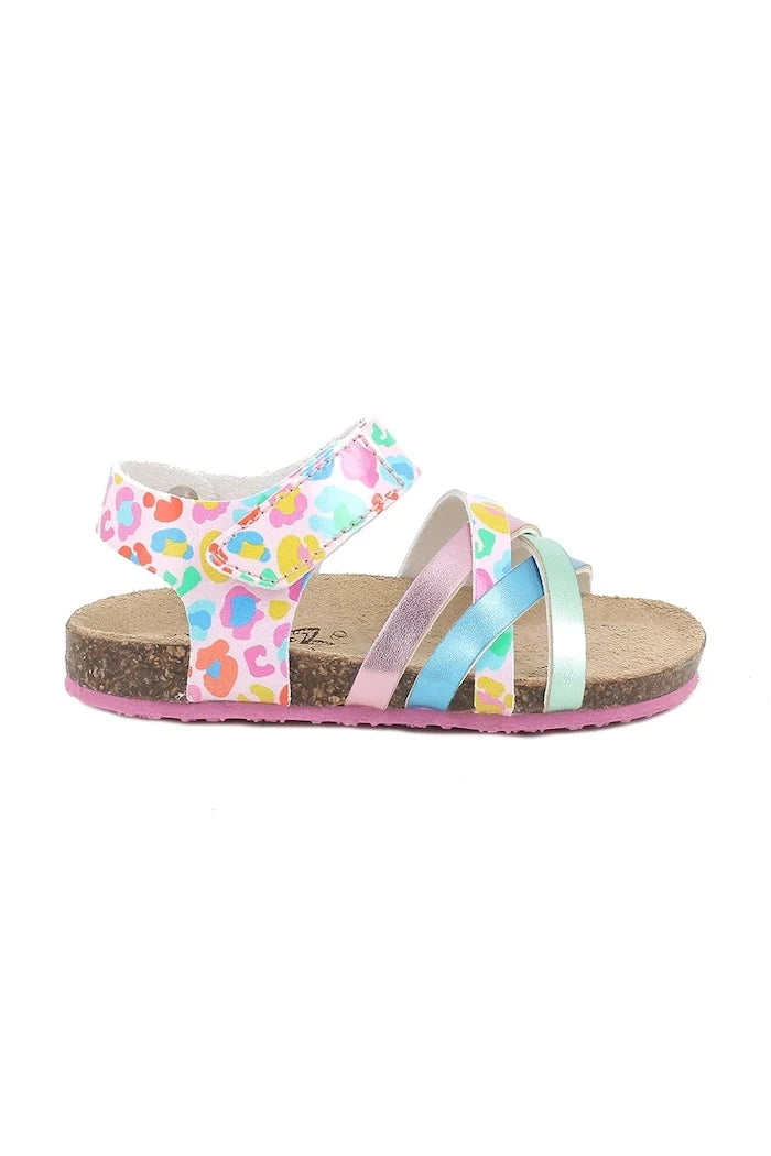 Детски сандали от кожа Primigi
