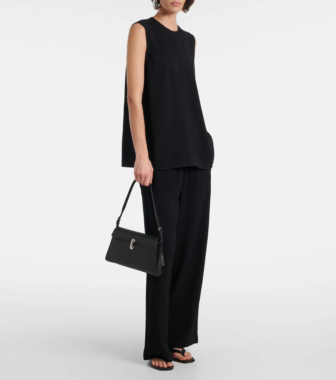 Savette - Symmetry 26 leather shoulder bag