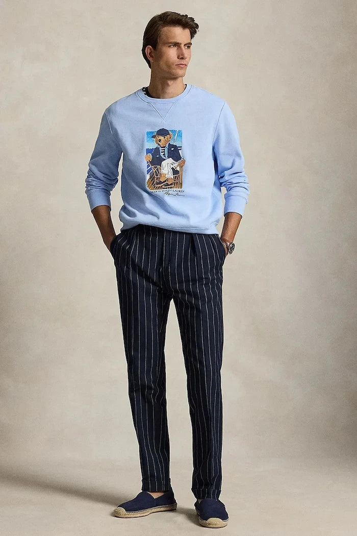 Polo Ralph Lauren суичър мъжки с памук