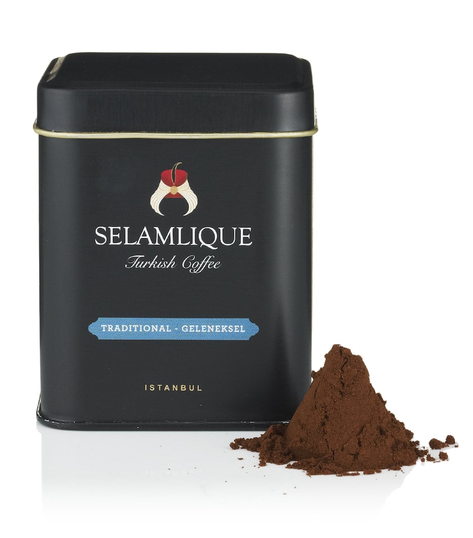 Selamlique Traditional Turkish Coffee (125g)