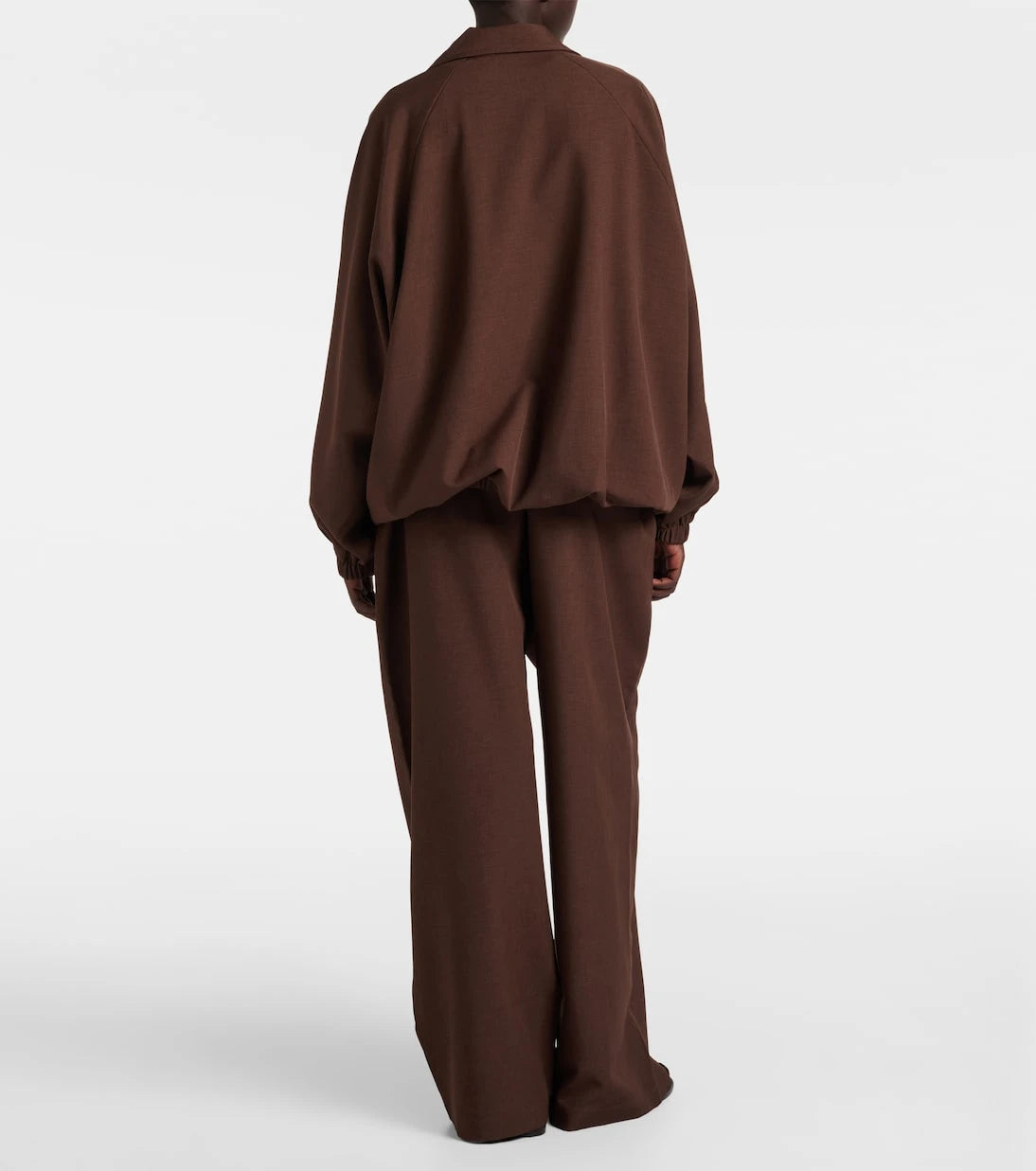 The Frankie Shop - Baxter wide-leg pants