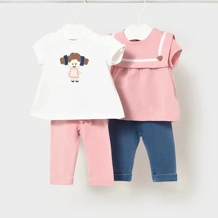 Комплект за бебета Mayoral Newborn (2 части)