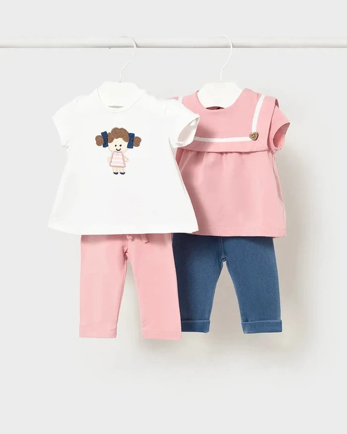 Mayoral Newborn Bebek Takımı (2 Parça)