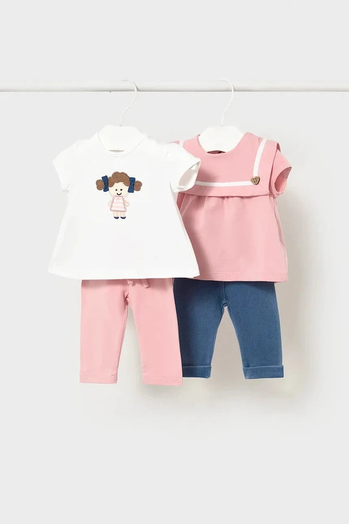 Mayoral Newborn Bebek Takımı (2 Parça)
