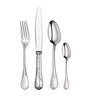 Christofle Marly Silver-Plated 24-Piece Cutlery Set
